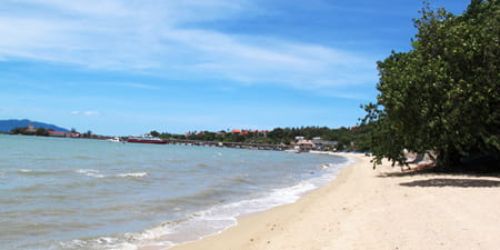 big Buddha Beach Koh Samui