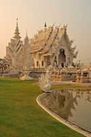 Chiang Rai in Thailand
