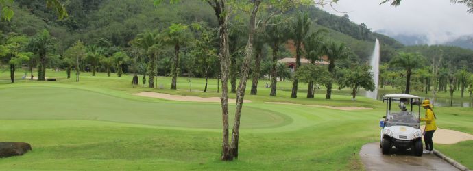 Golf Courses Petchaburi