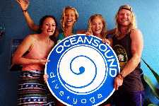 Ocean Sound Dive + Yoga