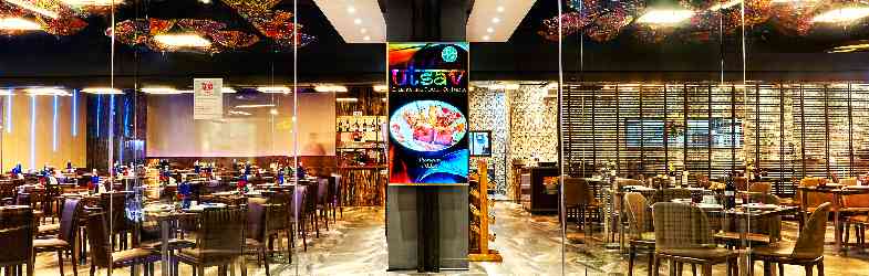 Restaurants & Bars in Bangkok