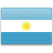 The flag of Argentina - Embassy of Argentina in Thailand