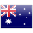 The flag of Australia - Consulate of Australia in Phulet