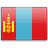 The flag of Mongolia - Embassy of Mongolia in Thailand