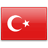 The flag of Turkey - Embassy of Turkey in Thailand