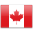 The flag of Canada - Embassy of Canada in Thailand