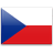 The flag of Czech Republic - Consulate of Czech Republic in Thailand