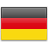 The flag of Germany - Consulate of Germany in Thailand