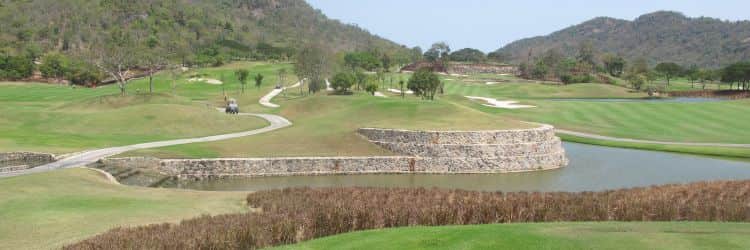 Golf in Hua Hin