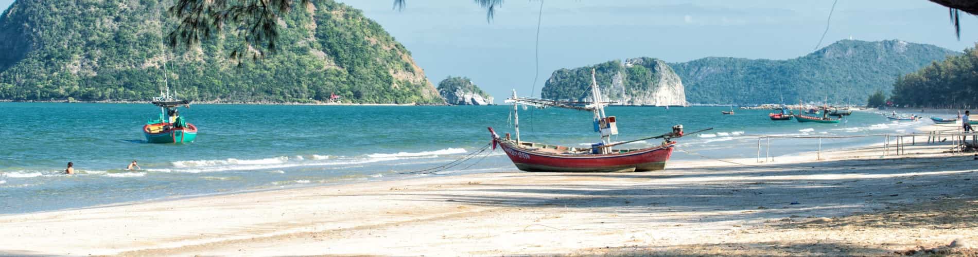 Your guide for your trip in Thailand